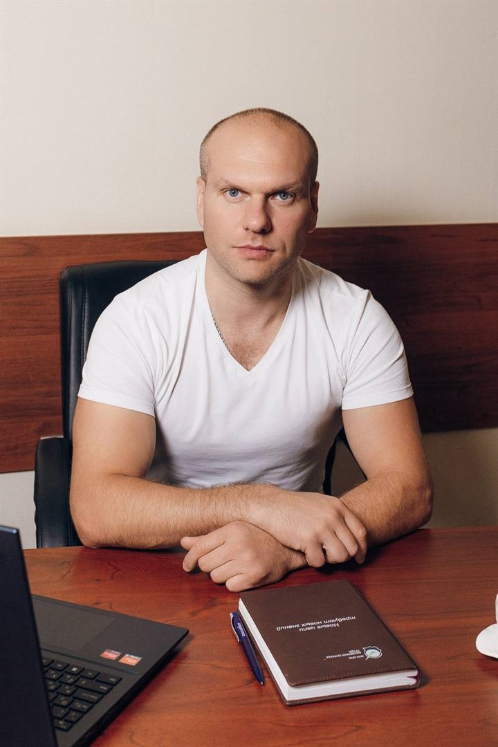 Антон Юрьевич Сметанин, специалист по развитию